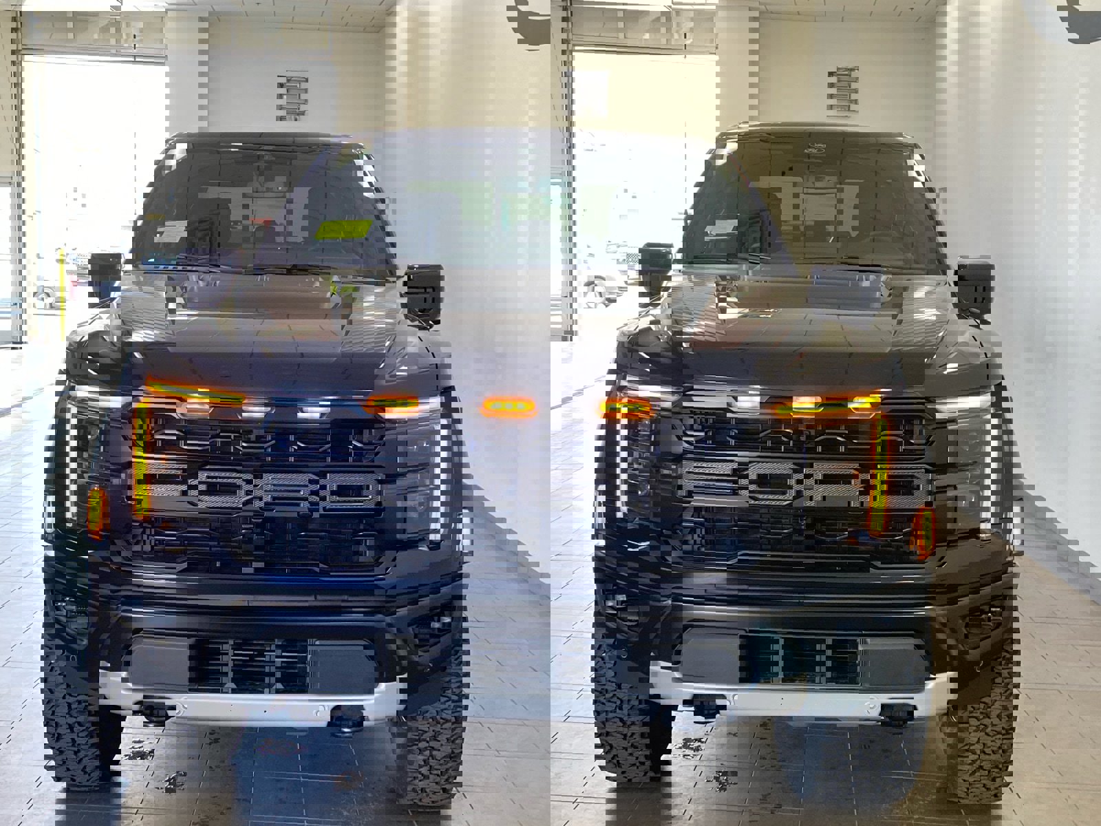 New 2026 Ford F150 Raptor image 10