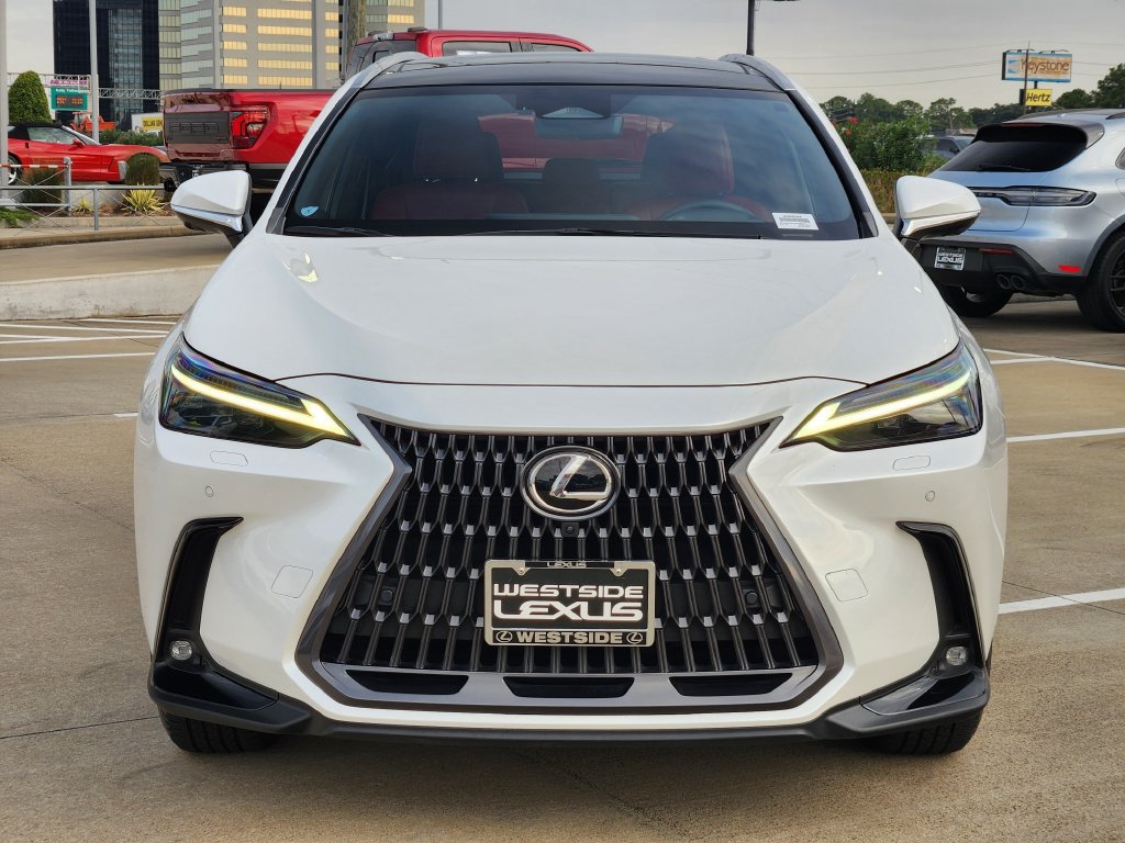 Used 2024 Lexus NX 350h AWD w/ Vision Package image 2