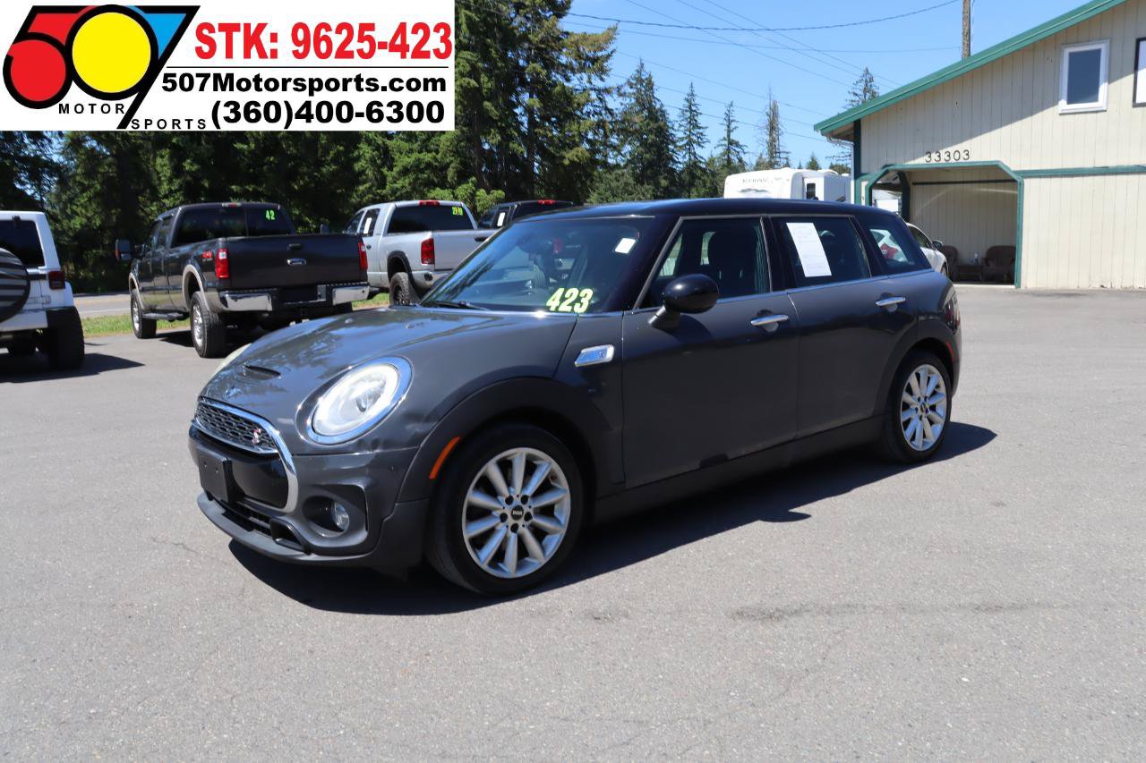 Used 2016 MINI Cooper Clubman S FWD image 11