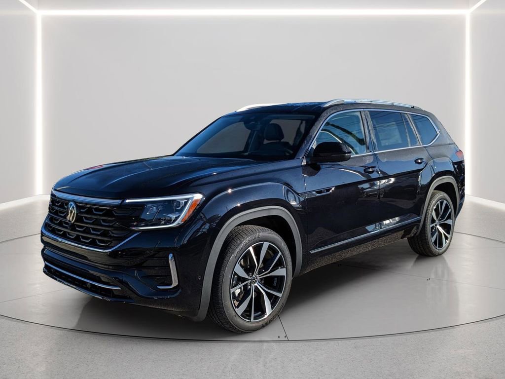 New 2026 Volkswagen Atlas SEL Premium R-Line image 2