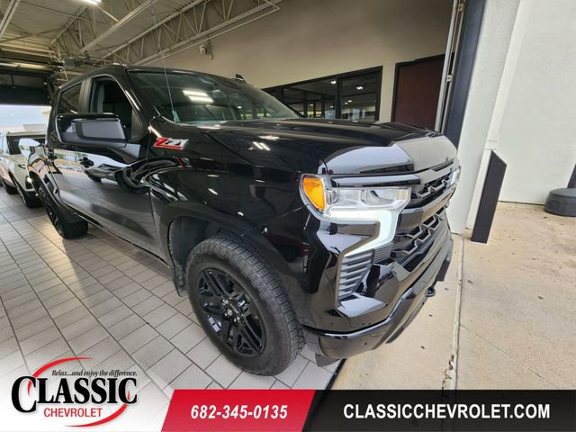 Used 2022 Chevrolet Silverado 1500 RST w/ Z71 Off-Road Package
