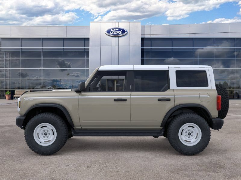 New 2026 Ford Bronco Heritage Edition AWD/4WD image 3
