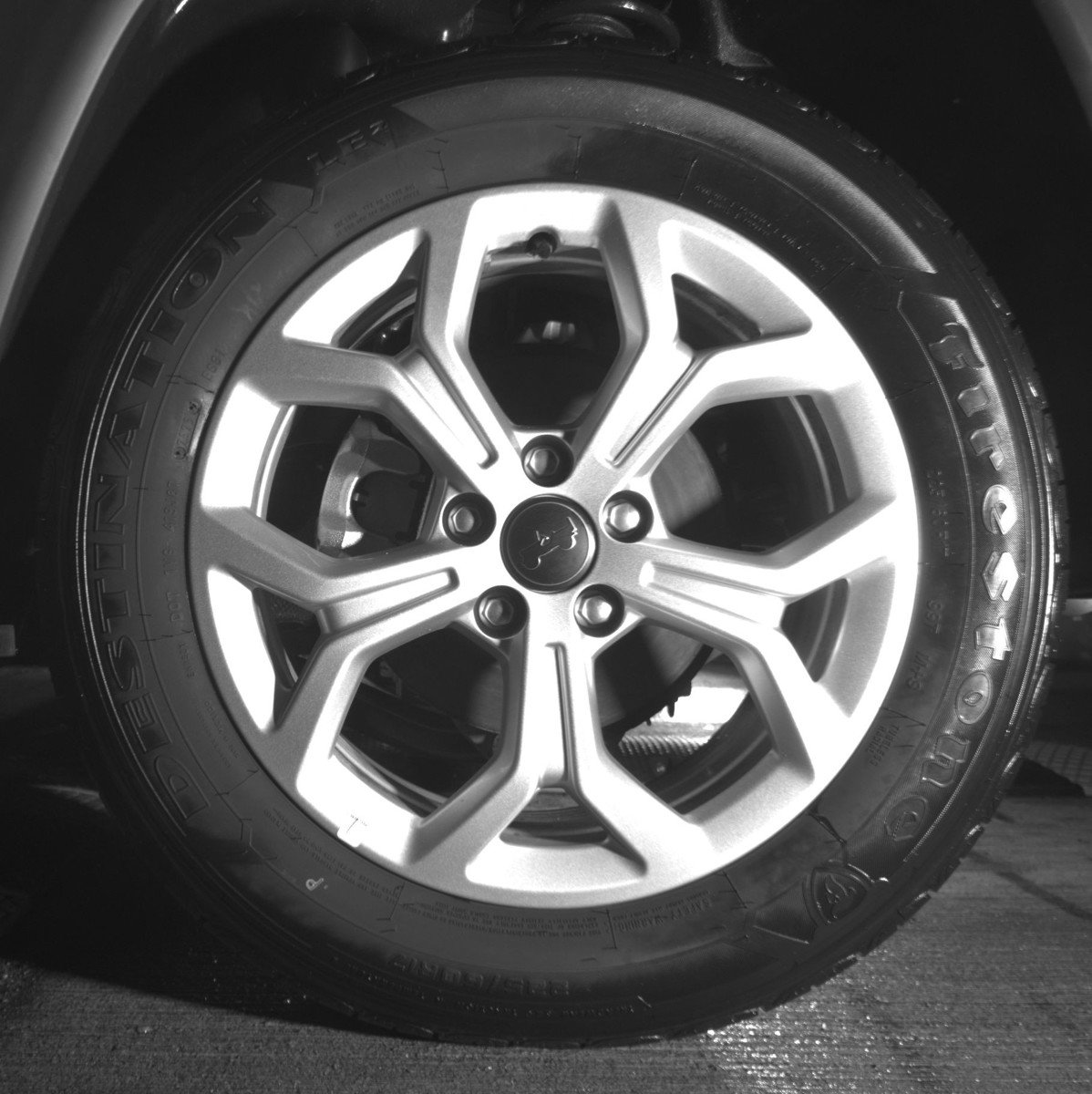 Used 2025 Jeep Compass Latitude image 14