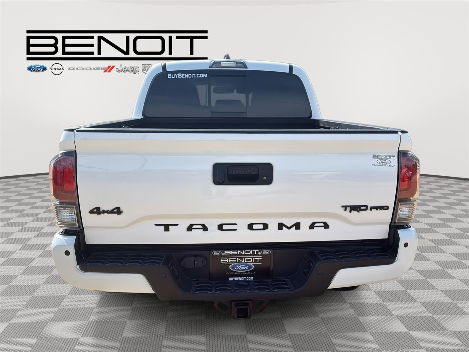 Used 2021 Toyota Tacoma TRD Pro image 6