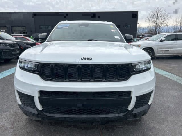 Used 2023 Jeep Grand Cherokee L Laredo image 7