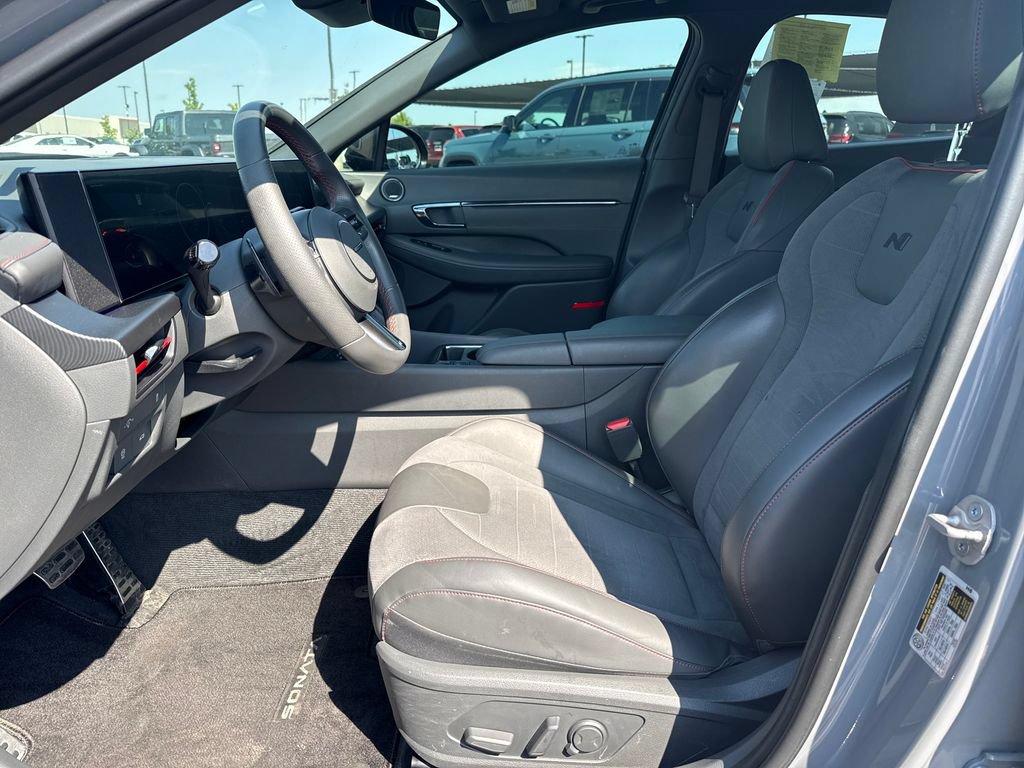 Used 2024 Hyundai Sonata N Line FWD image 23