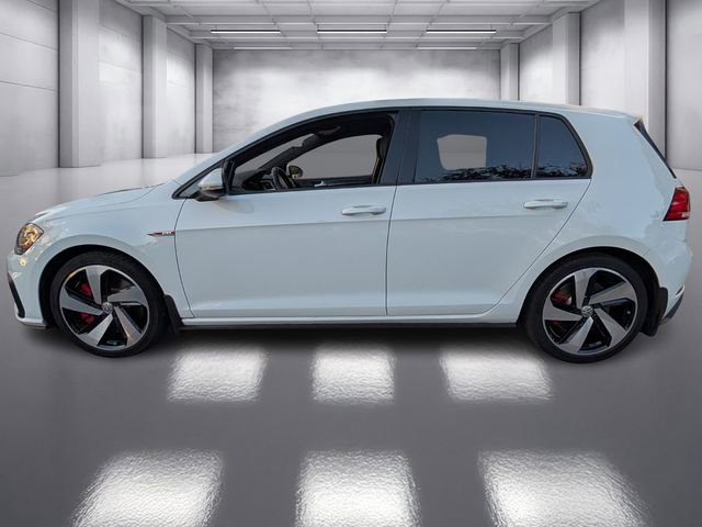 Used 2020 Volkswagen GTI SE image 7