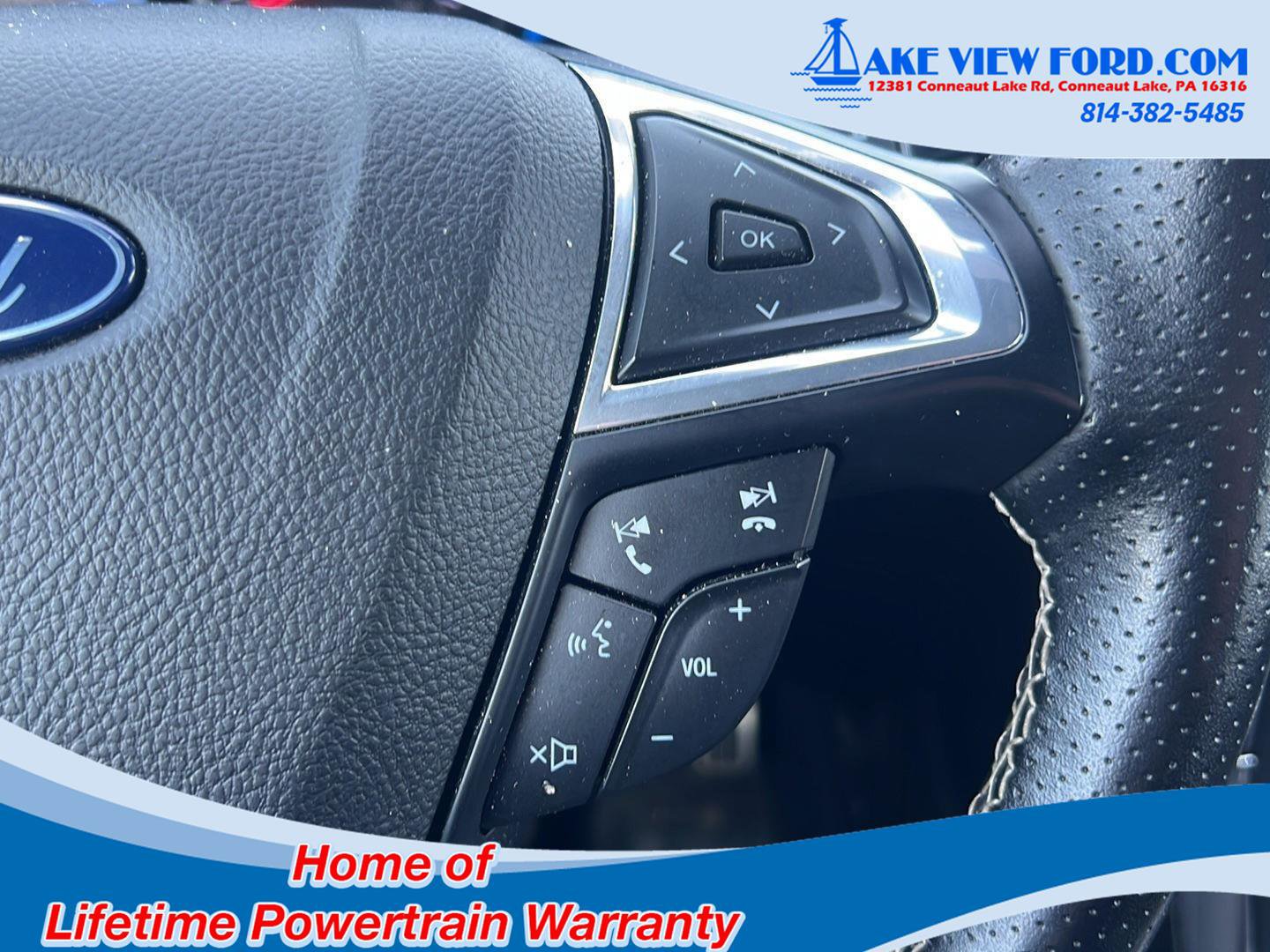 Used 2022 Ford Edge ST w/ Equipment Group 401A image 15