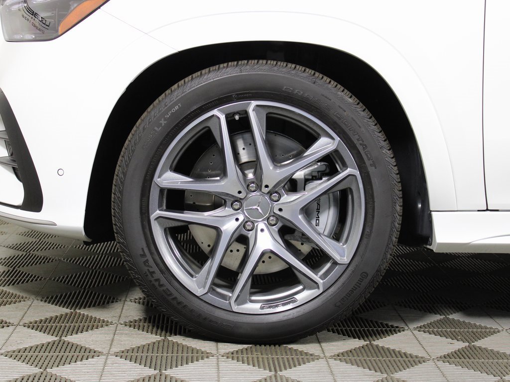 Used 2026 Mercedes-Benz GLE 53 AMG 4MATIC Coupe image 35