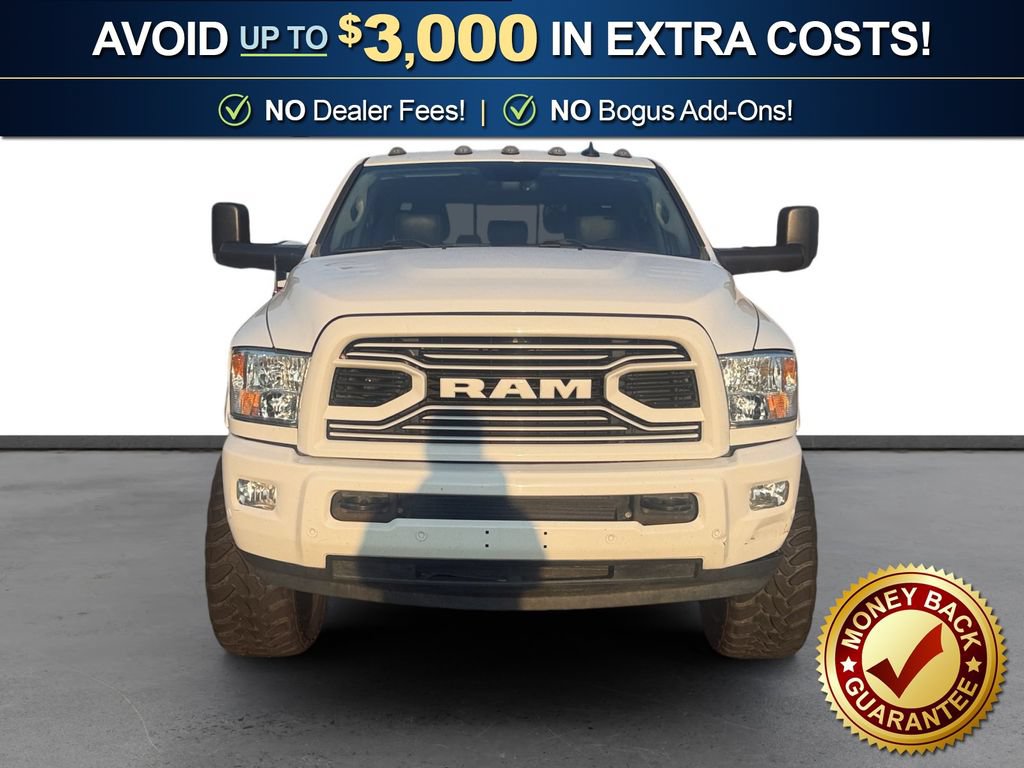 Used 2018 RAM 2500 Big Horn w/ Sport Appearance Group AWD/4WD image 11