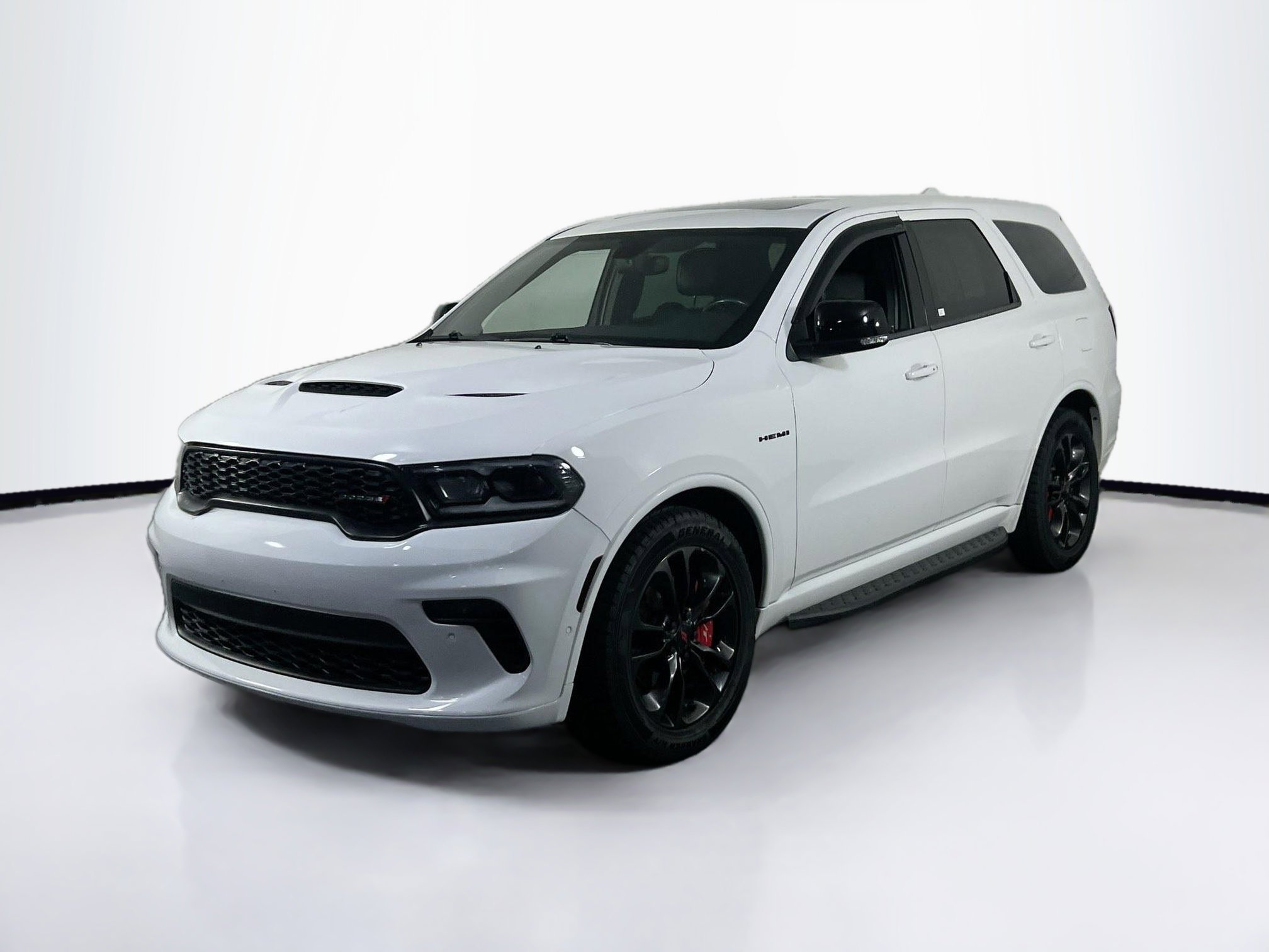 Used 2022 Dodge Durango R/T w/ Blacktop Package AWD/4WD video 1