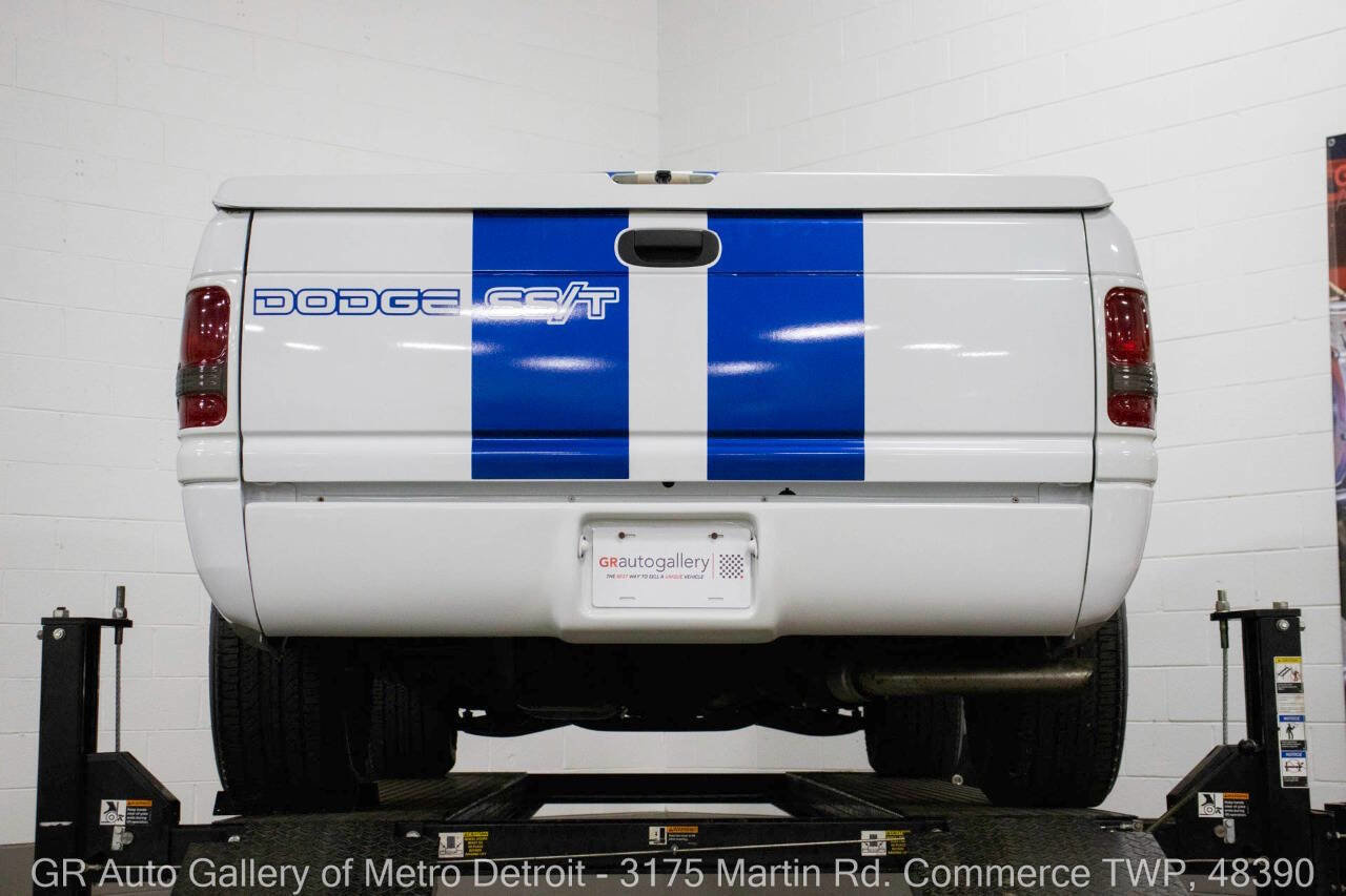 Used 1998 Dodge Ram 1500 Truck 2WD Regular Cab image 20