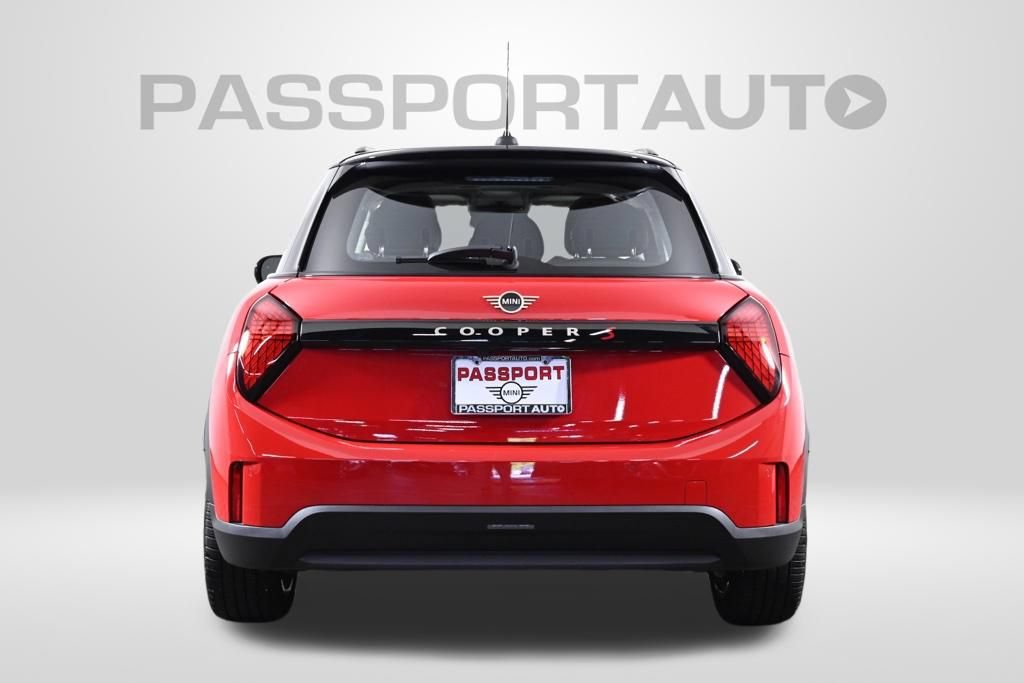 Used 2026 MINI Cooper S FWD image 6