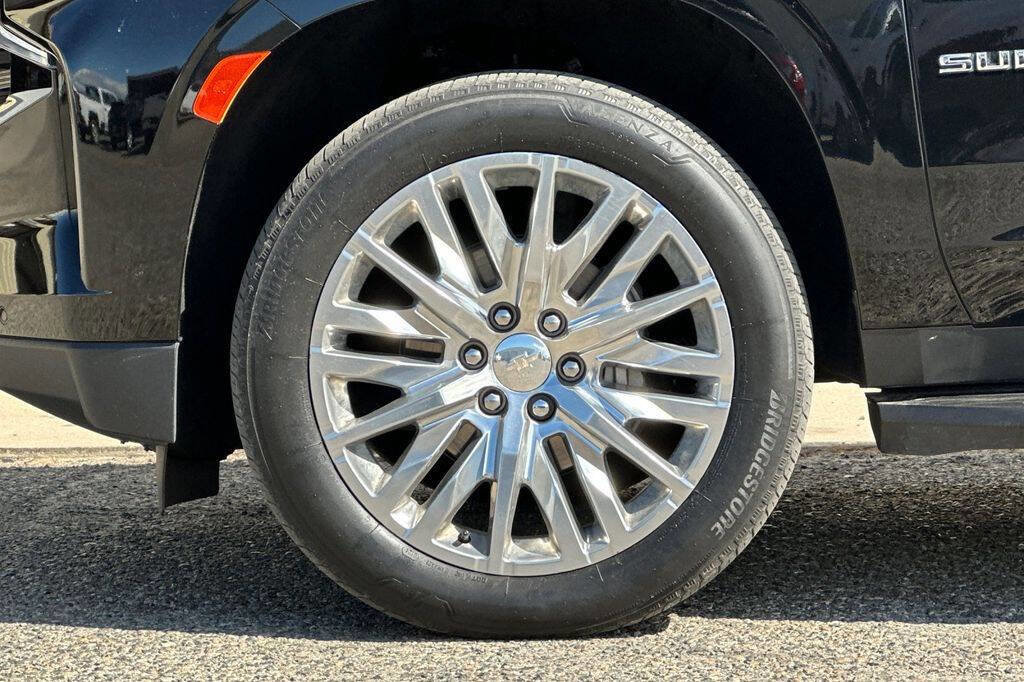 Used 2024 Chevrolet Suburban LS w/ Driver Alert Package image 26