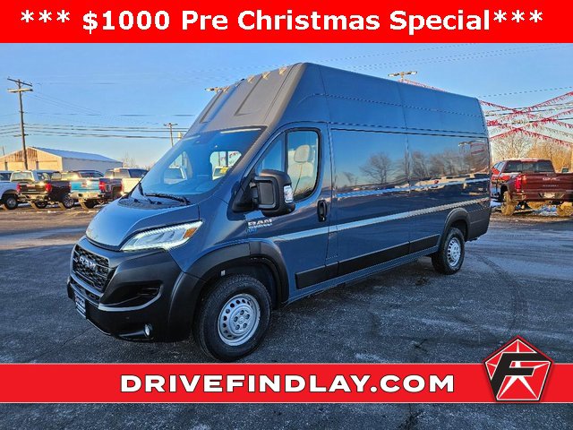 Used 2024 RAM ProMaster 3500 image 11