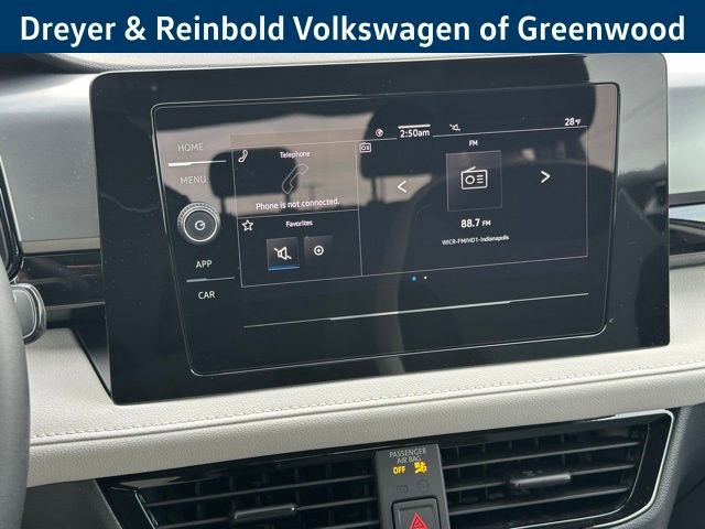 New 2026 Volkswagen Taos S image 17