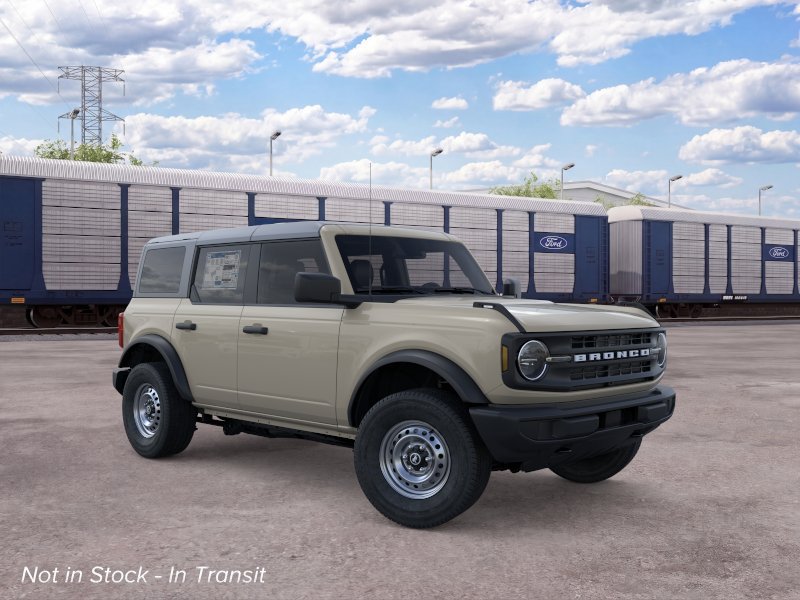 New 2026 Ford Bronco 4-Door AWD/4WD image 7