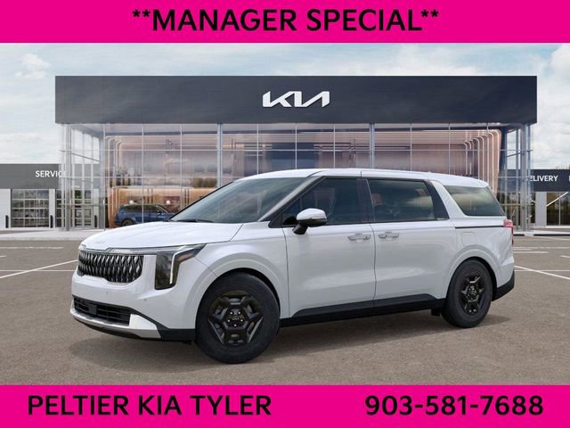 New 2026 Kia Carnival image 3