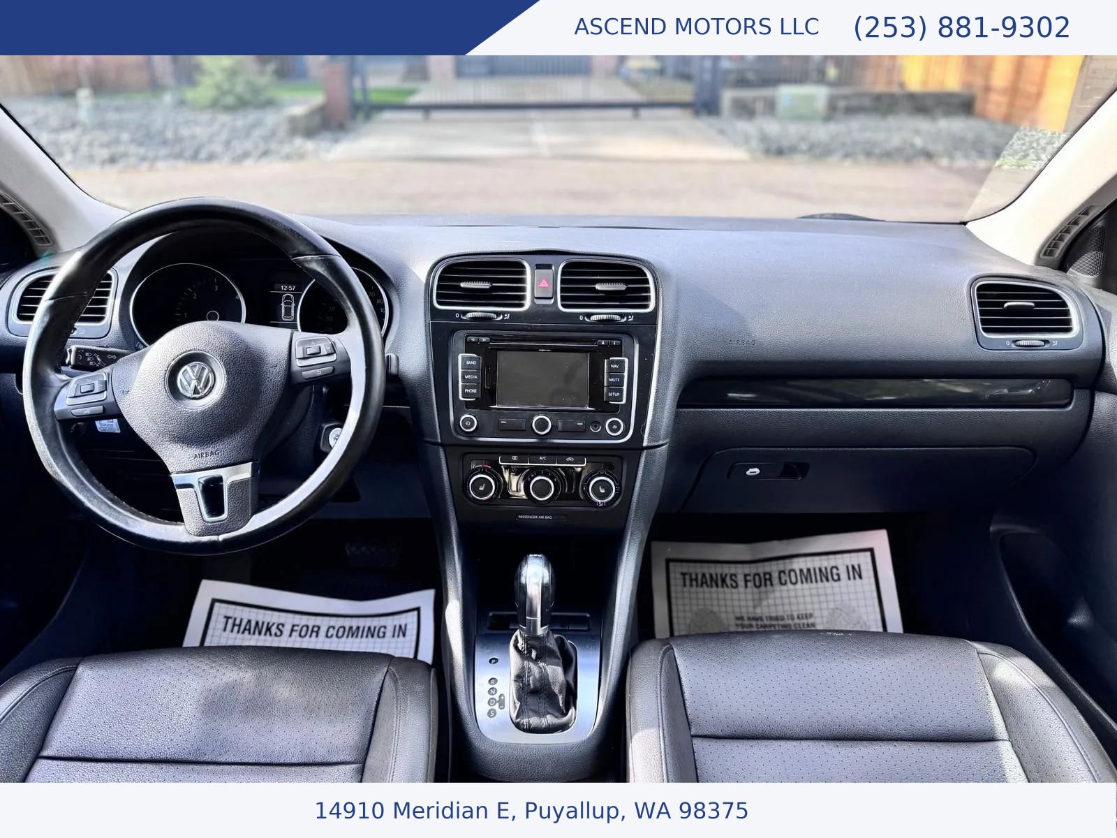 Used 2013 Volkswagen Jetta TDI image 12