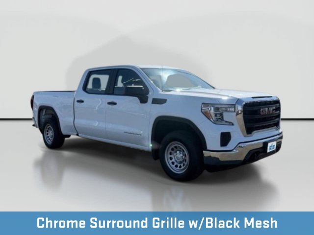Used 2021 GMC Sierra 1500 4x4 Crew Cab w/ Trailering Package image 12
