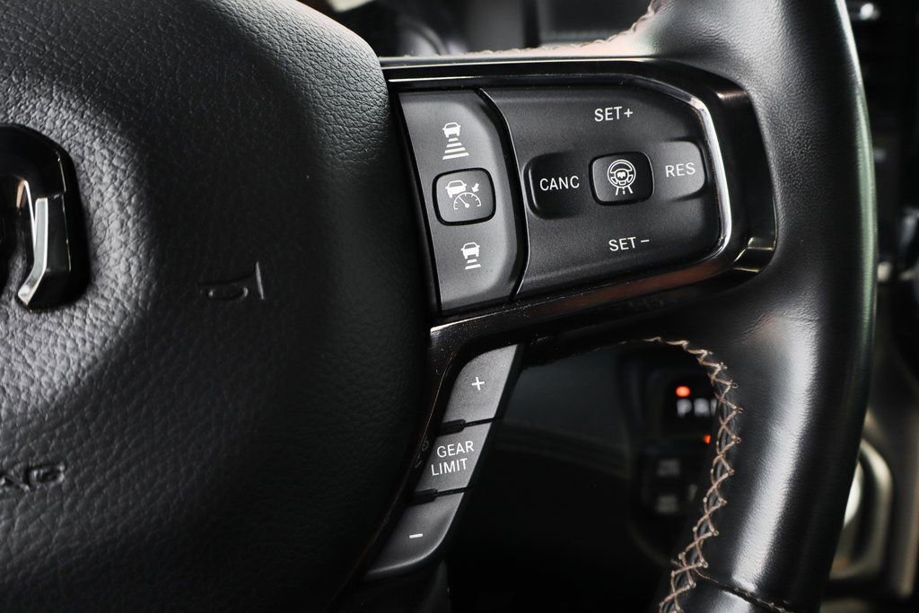 Used 2025 RAM 1500 Limited w/ Body Color Bumper Group AWD/4WD image 26