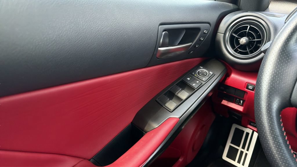 Used 2025 Lexus IS 350 F Sport w/ Accessory Package 2 RWD image 24