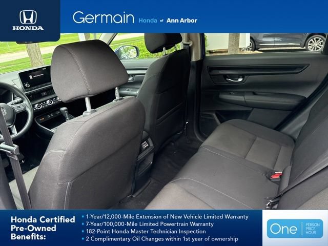 Certified 2023 Honda CR-V EX image 13