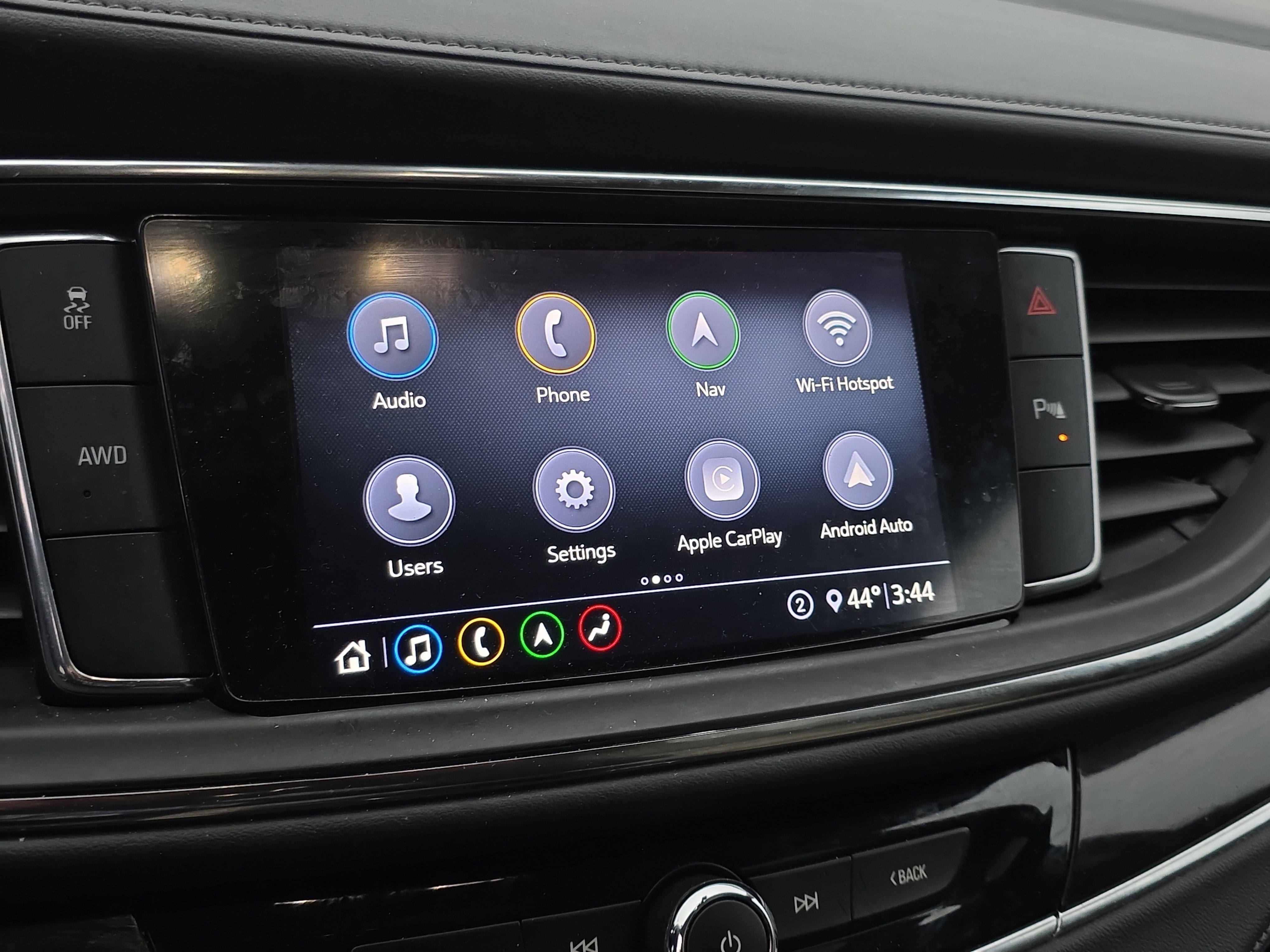 Used 2021 Buick Enclave Essence w/ Sound and Sites Package image 22