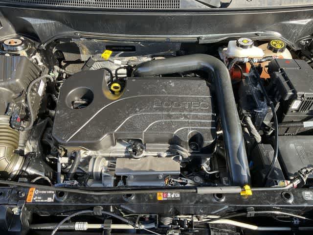 Used 2023 GMC Terrain SLT image 12