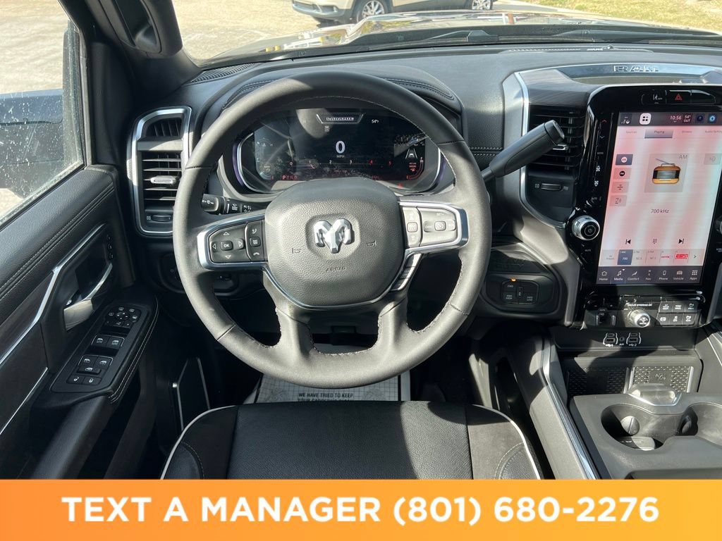 New 2026 RAM 2500 Laramie w/ Towing Technology Group AWD/4WD image 13