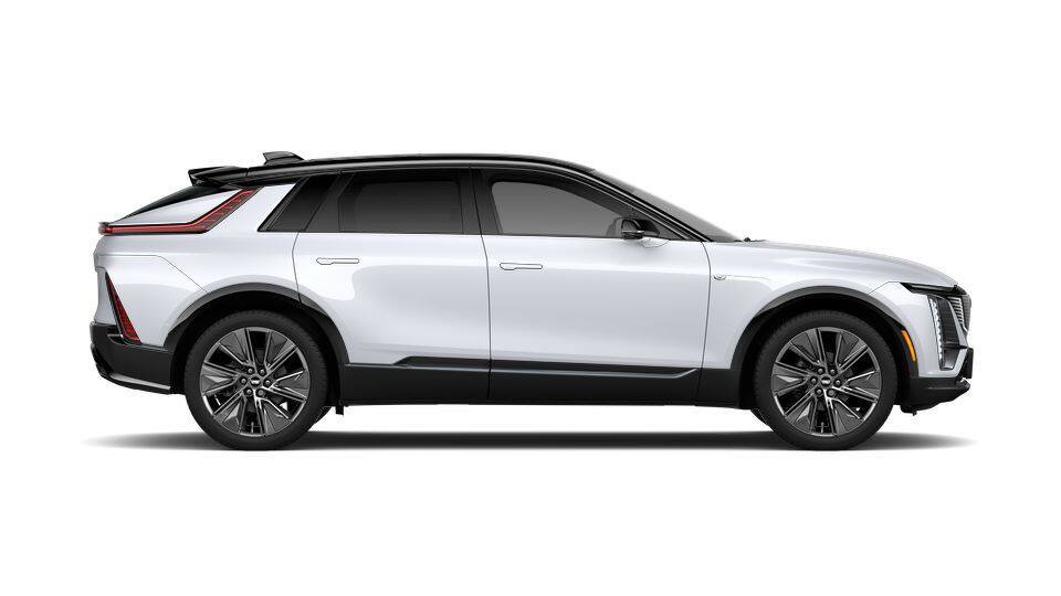 New 2027 Cadillac Lyriq Signature Sport w/ Nappa Leather Package AWD/4WD image 17