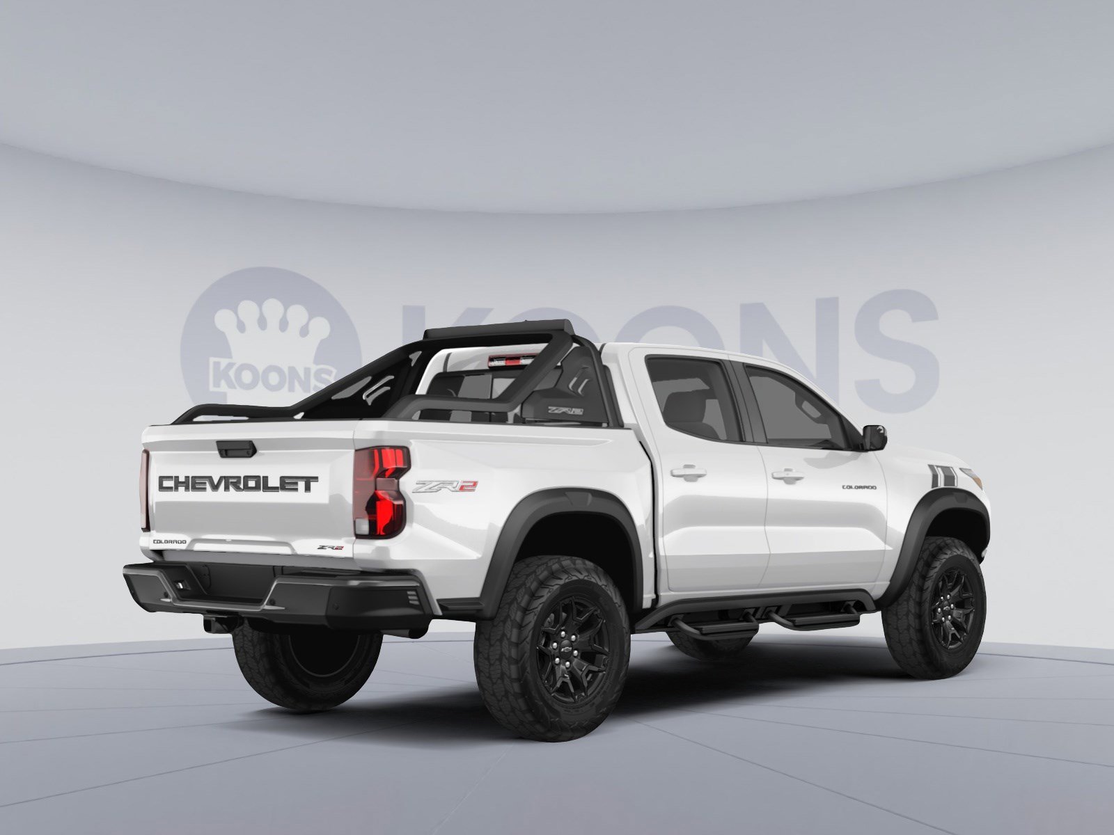 New 2026 Chevrolet Colorado ZR2 w/ Technology Package image 4