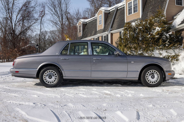 Used 2000 Rolls-Royce Silver Seraph image 9