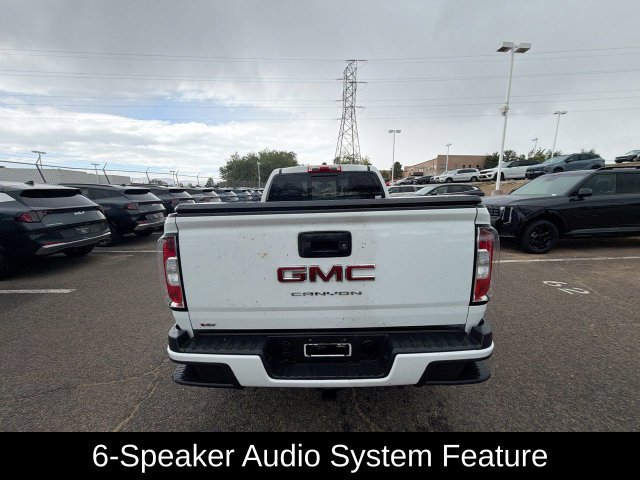 Used 2022 GMC Canyon Elevation AWD/4WD image 5