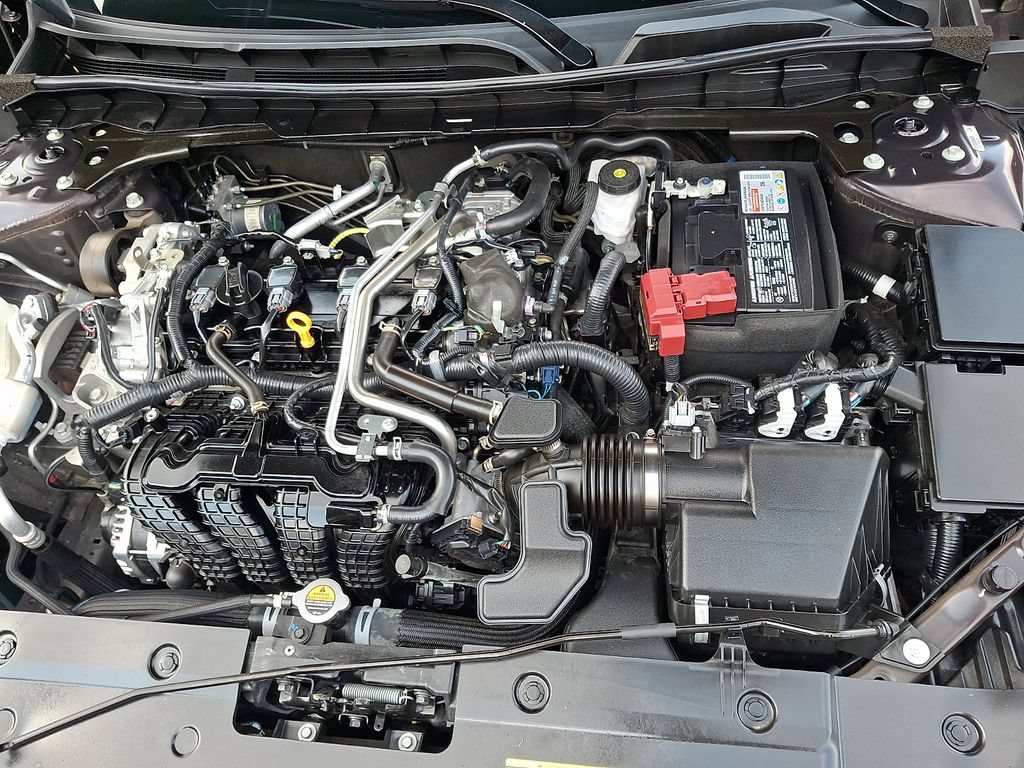 Certified 2023 Nissan Altima 2.5 SL FWD image 28