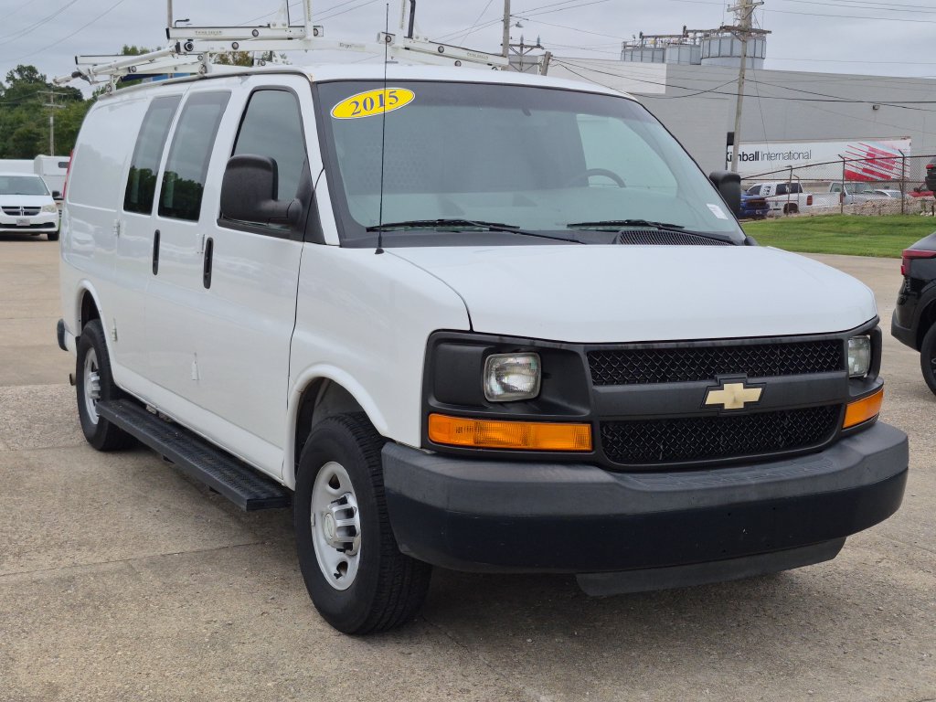 Used 2015 Chevrolet Express 2500 RWD 360° Tour