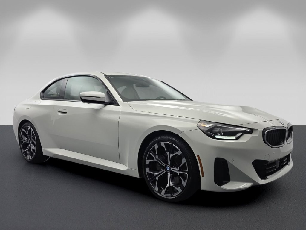 Certified 2026 BMW 230i Coupe w/ Convenience Package