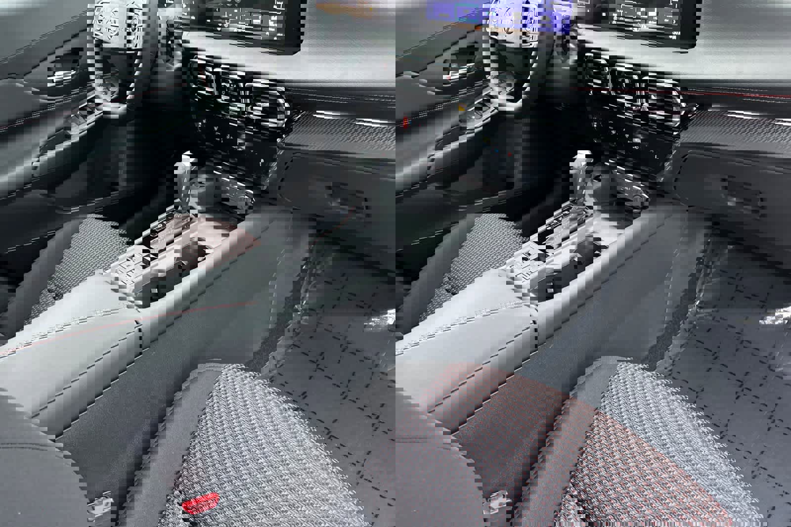 New 2026 Nissan Sentra SR w/ SR All Weather Package image 15