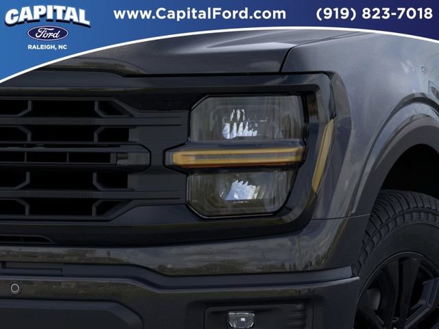 New 2026 Ford F150 XLT w/ Equipment Group 302A MID AWD/4WD image 18