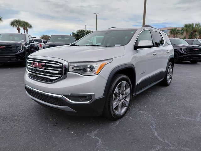 Used 2018 GMC Acadia SLT FWD image 7