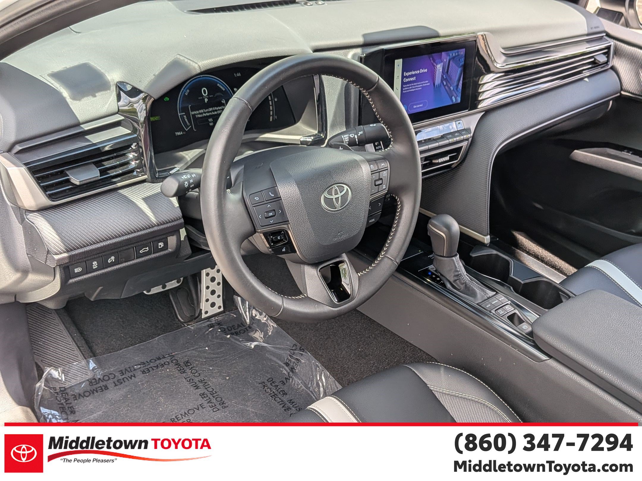 Certified 2025 Toyota Camry XSE AWD/4WD image 14