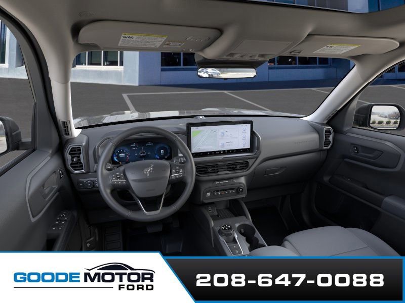 New 2025 Ford Bronco Sport Badlands w/ Badlands Tech Package AWD/4WD image 9