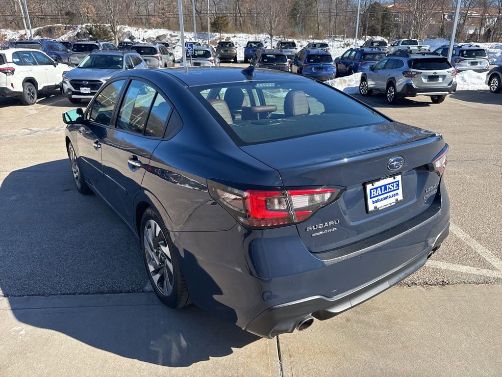 Used 2024 Subaru Legacy Touring XT image 4