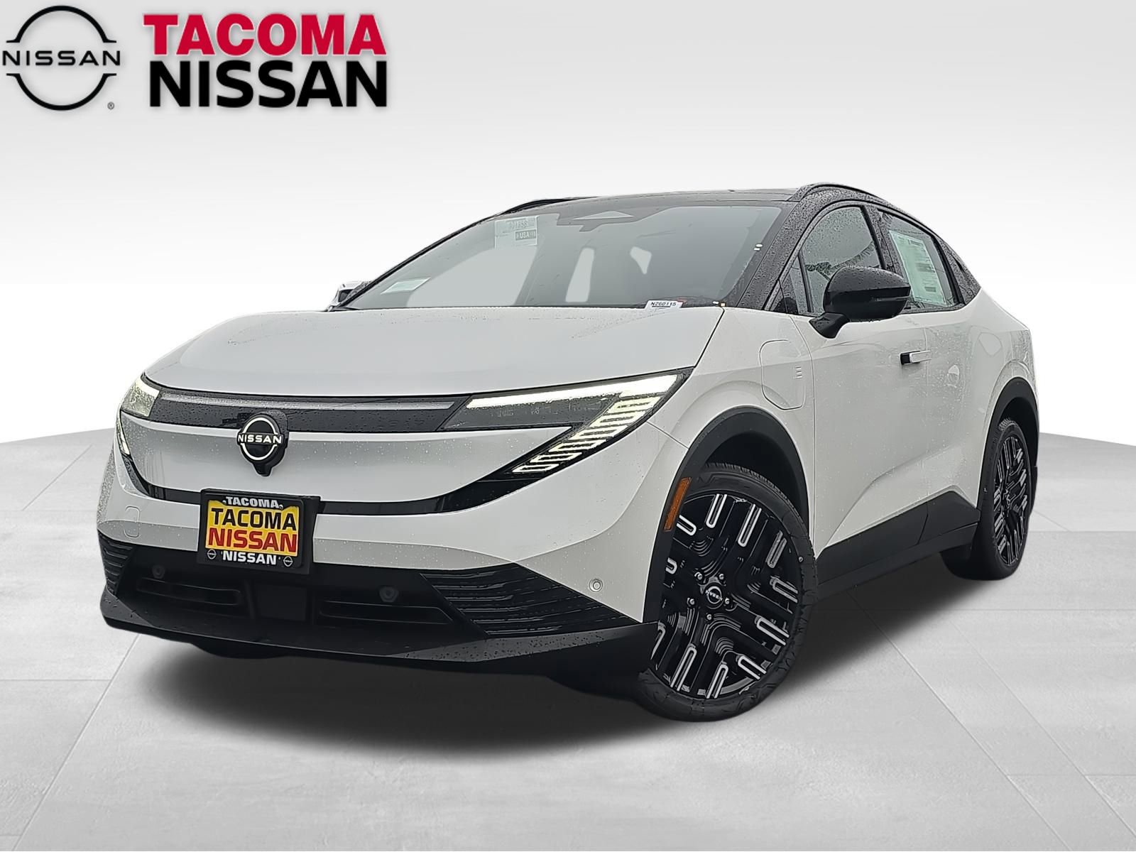 New 2026 Nissan Leaf Platinum+ w/ Cargo Package (Platinum+) image 1