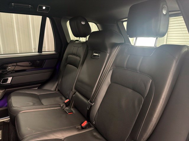 Used 2020 Land Rover Range Rover Long Wheelbase HSE AWD/4WD image 14