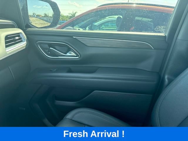Used 2022 Chevrolet Tahoe LT w/ LT Signature Package RWD image 14