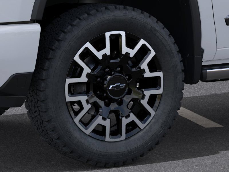 New 2026 Chevrolet Silverado 2500 High Country w/ High Country Premium Package AWD/4WD image 10