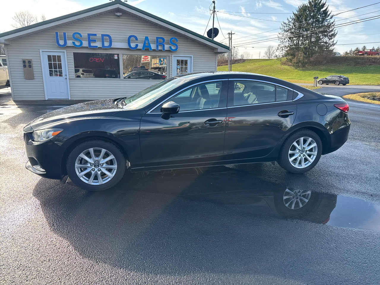 Used 2016 MAZDA MAZDA6 Sport image 3