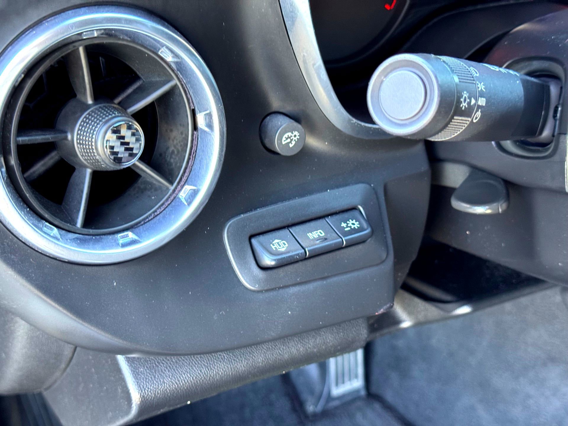 Used 2020 Chevrolet Camaro SS image 24