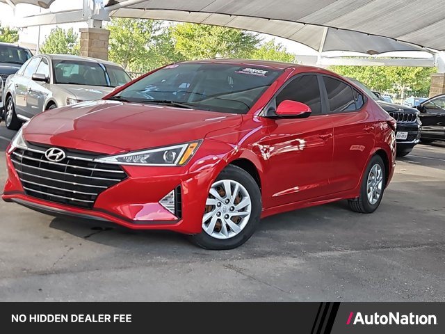 Used 2020 Hyundai Elantra SE w/ Cargo Package (C1)